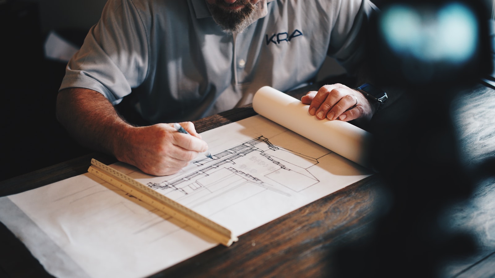 Atelier d'architecte Terra Bâtir